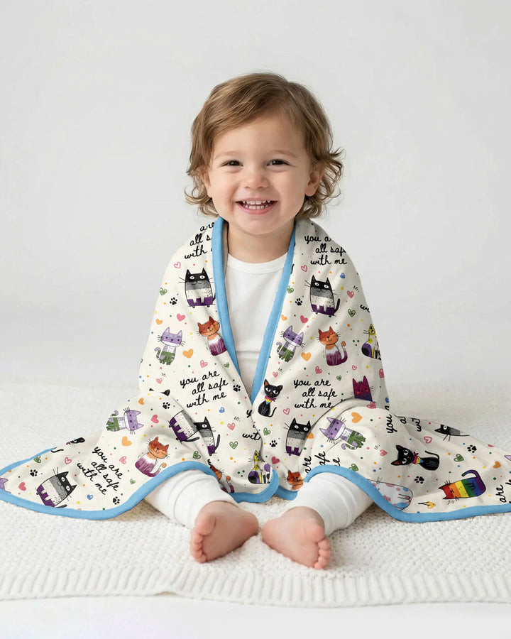 Vorlage Quilt Decke