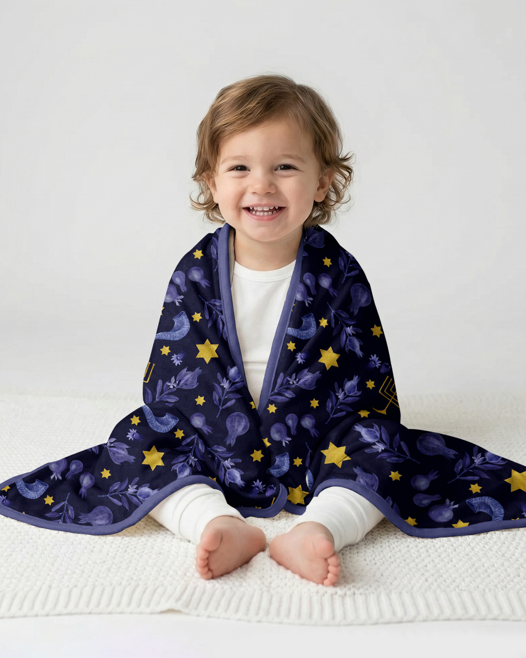 Vorlage Quilt Decke