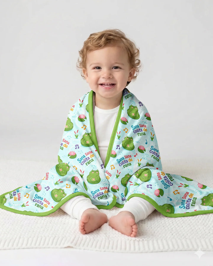 Vorlage Quilt Decke
