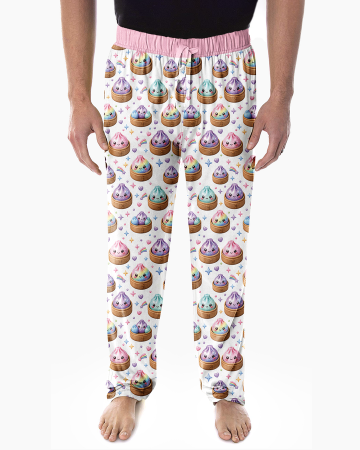 Vorlage Bambus-Pyjama-Set für Herren