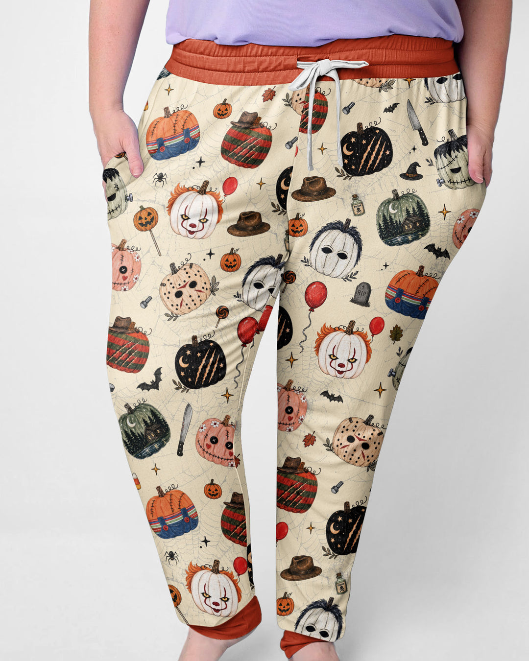 Vorlage Bambus Damen Pyjama Set
