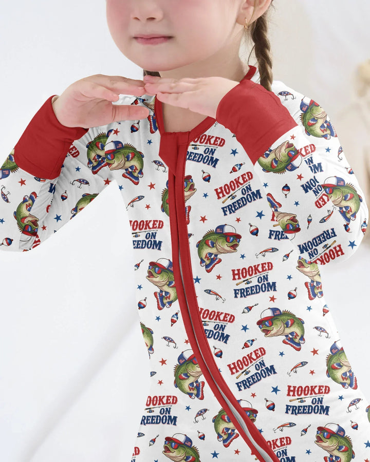 Hooked On Freedom Bamboo Convertible Zippy