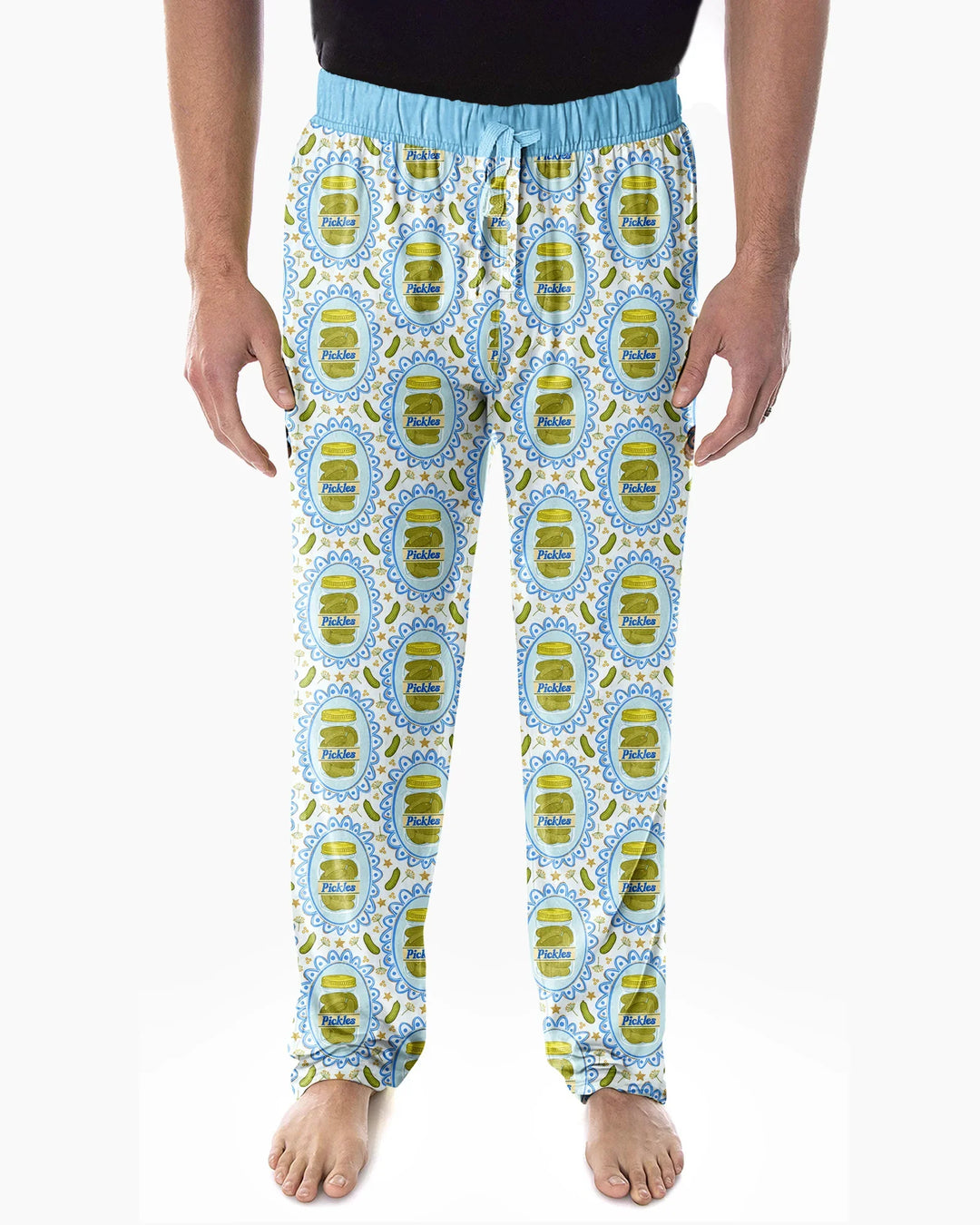 Vorlage Bambus-Pyjama-Set für Herren