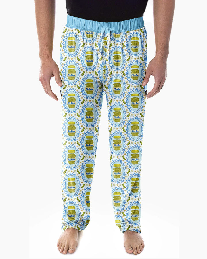 Vorlage Bambus-Pyjama-Set für Herren