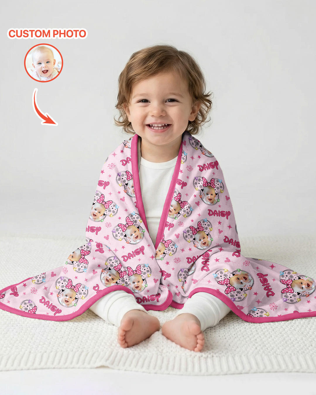 Vorlage Quilt Decke