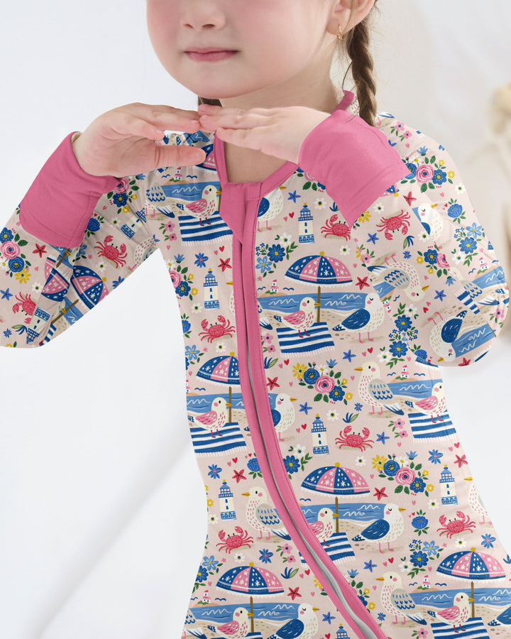 A Day At The Shore Bamboo Convertible Zippy