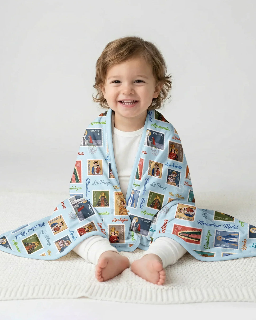 Vorlage Quilt Decke