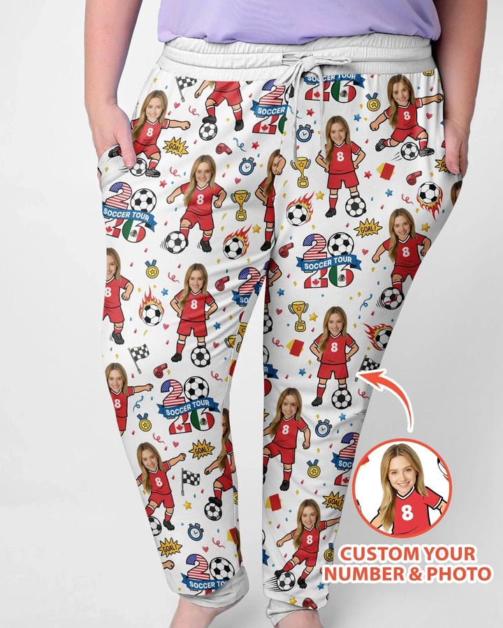 Vorlage Bambus Damen Pyjama Set