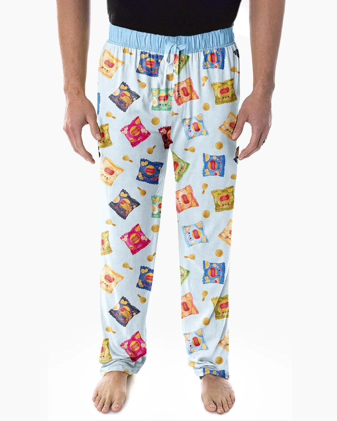 Vorlage Bambus-Pyjama-Set für Herren