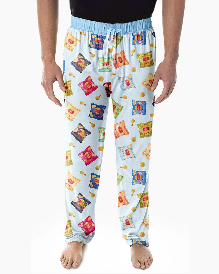 Vorlage Bambus-Pyjama-Set für Herren