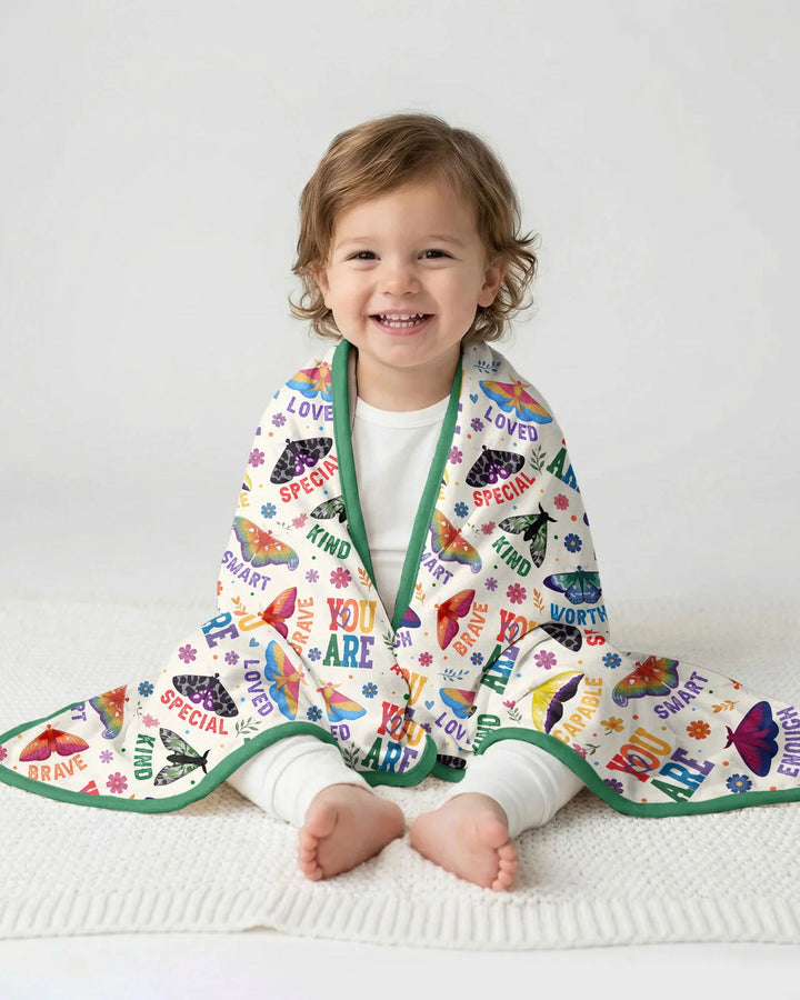 Vorlage Quilt Decke