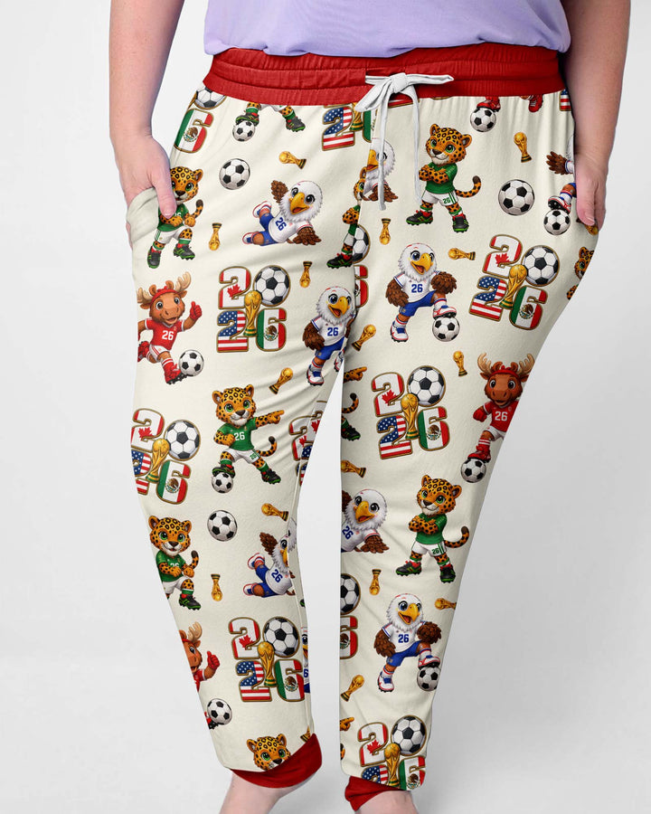 Vorlage Bambus Damen Pyjama Set