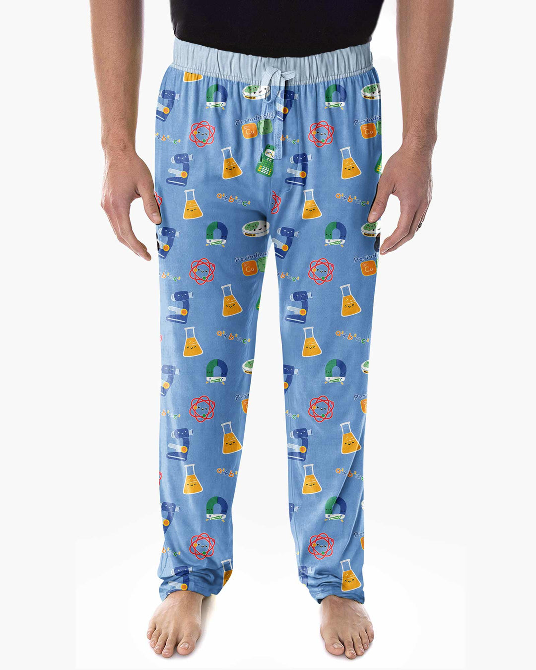 Vorlage Bambus-Pyjama-Set für Herren