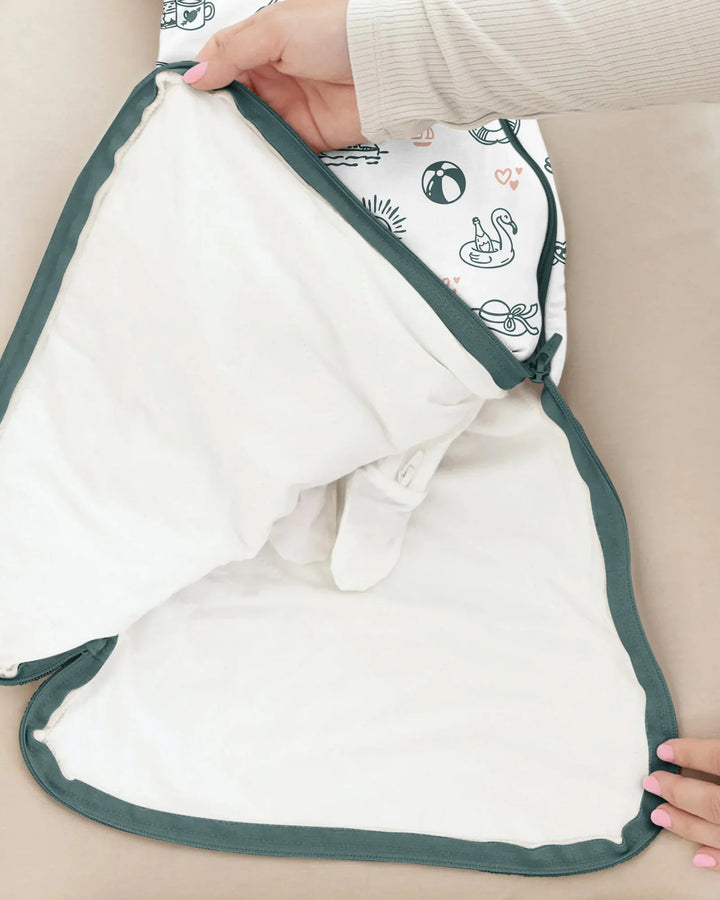 Lake Vibe Bamboo Sleep Bag