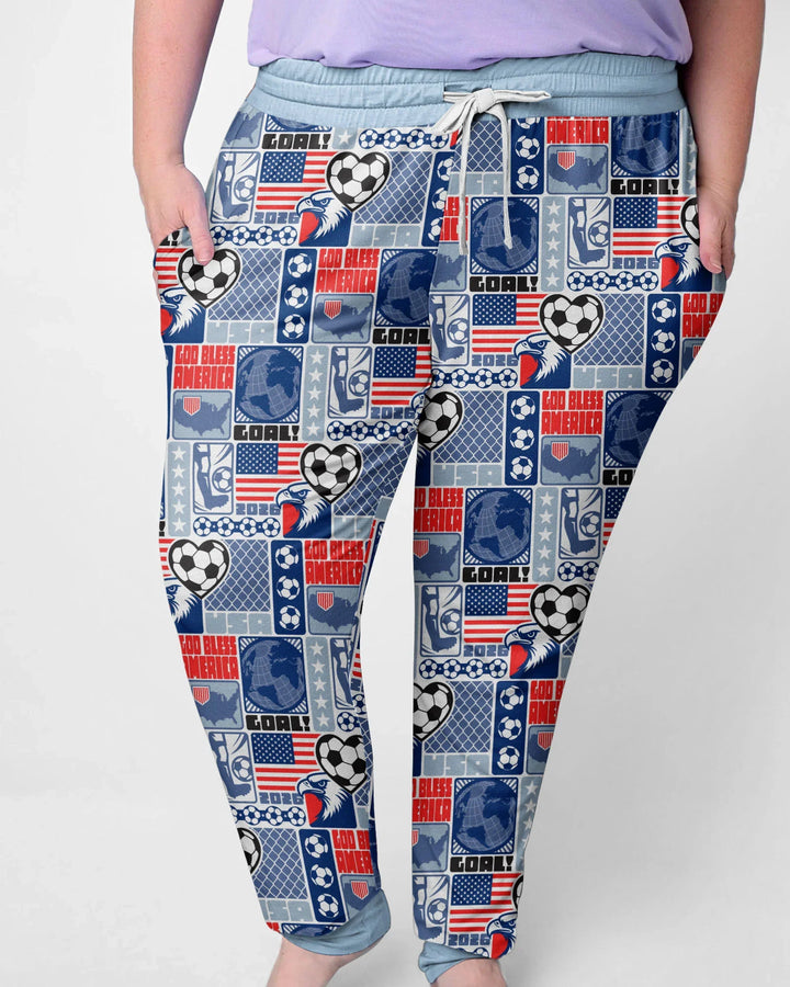 Vorlage Bambus Damen Pyjama Set