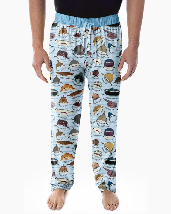 Vorlage Bambus-Pyjama-Set für Herren
