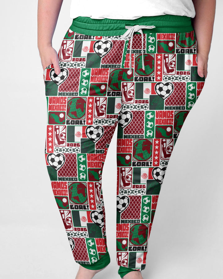 Vorlage Bambus Damen Pyjama Set