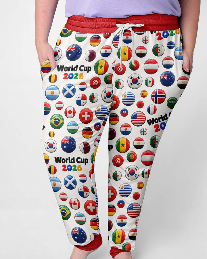 Vorlage Bambus Damen Pyjama Set