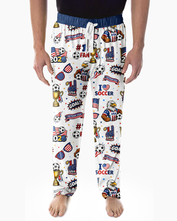 Vorlage Bambus-Pyjama-Set für Herren