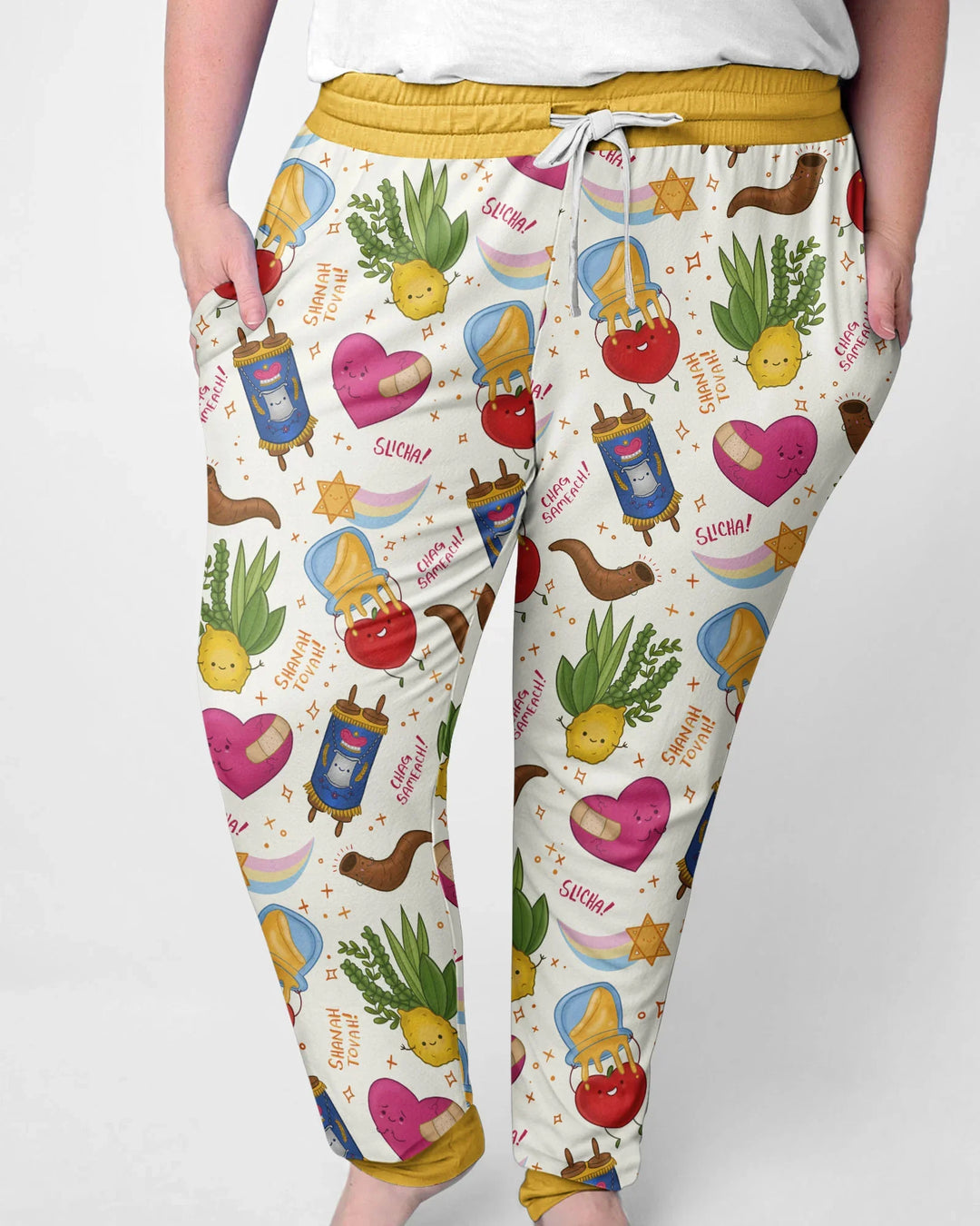Vorlage Bambus Damen Pyjama Set