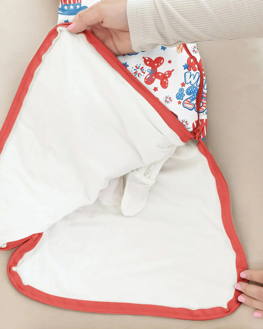 Vorlage Schlafsack 1,0 TOG