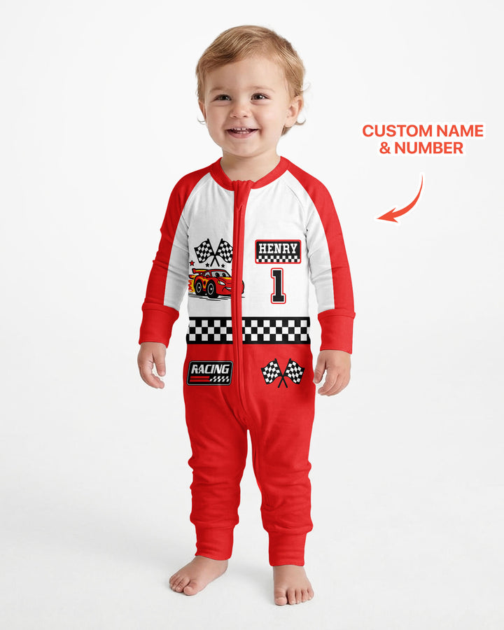 Born To Race Bamboo Convertible Zippy