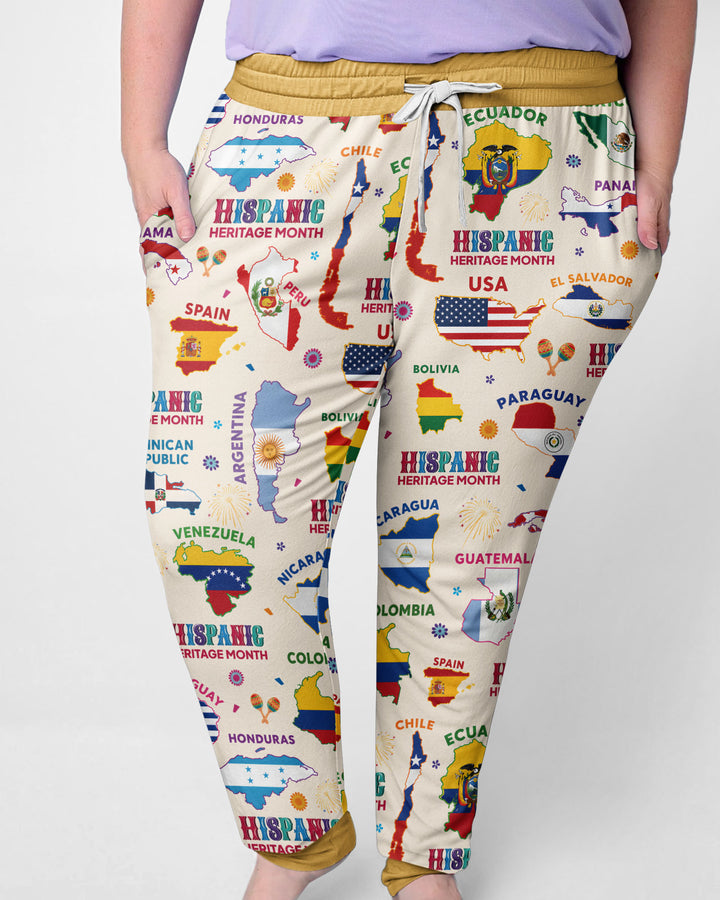 Vorlage Bambus Damen Pyjama Set