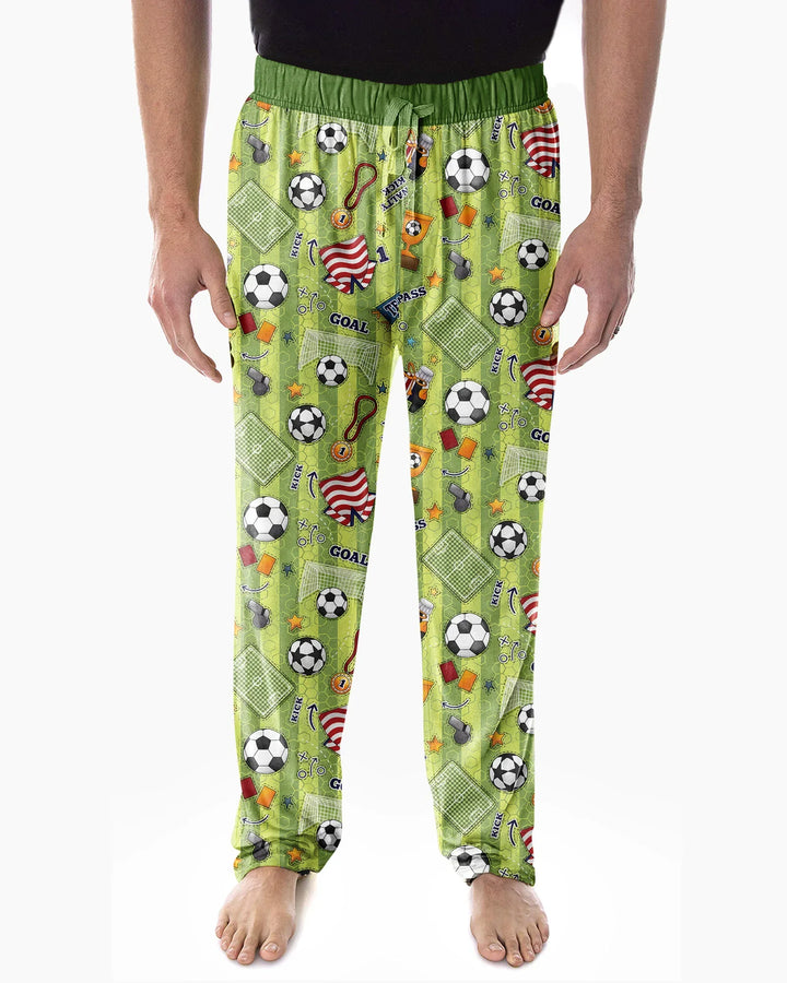 Vorlage Bambus-Pyjama-Set für Herren