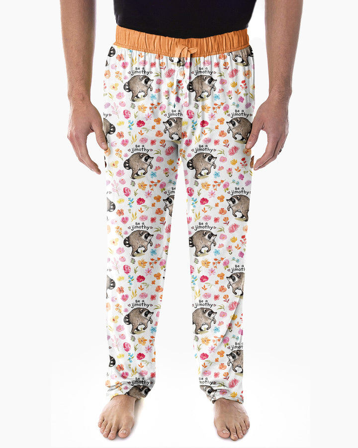 Be A Jimothy Family Matching Bamboo Men's Pajama Set