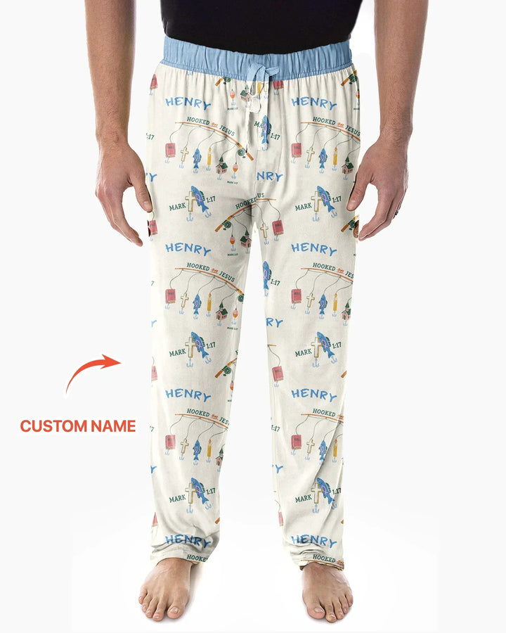 Vorlage Benutzerdefiniertes Herren-Pyjama-Set