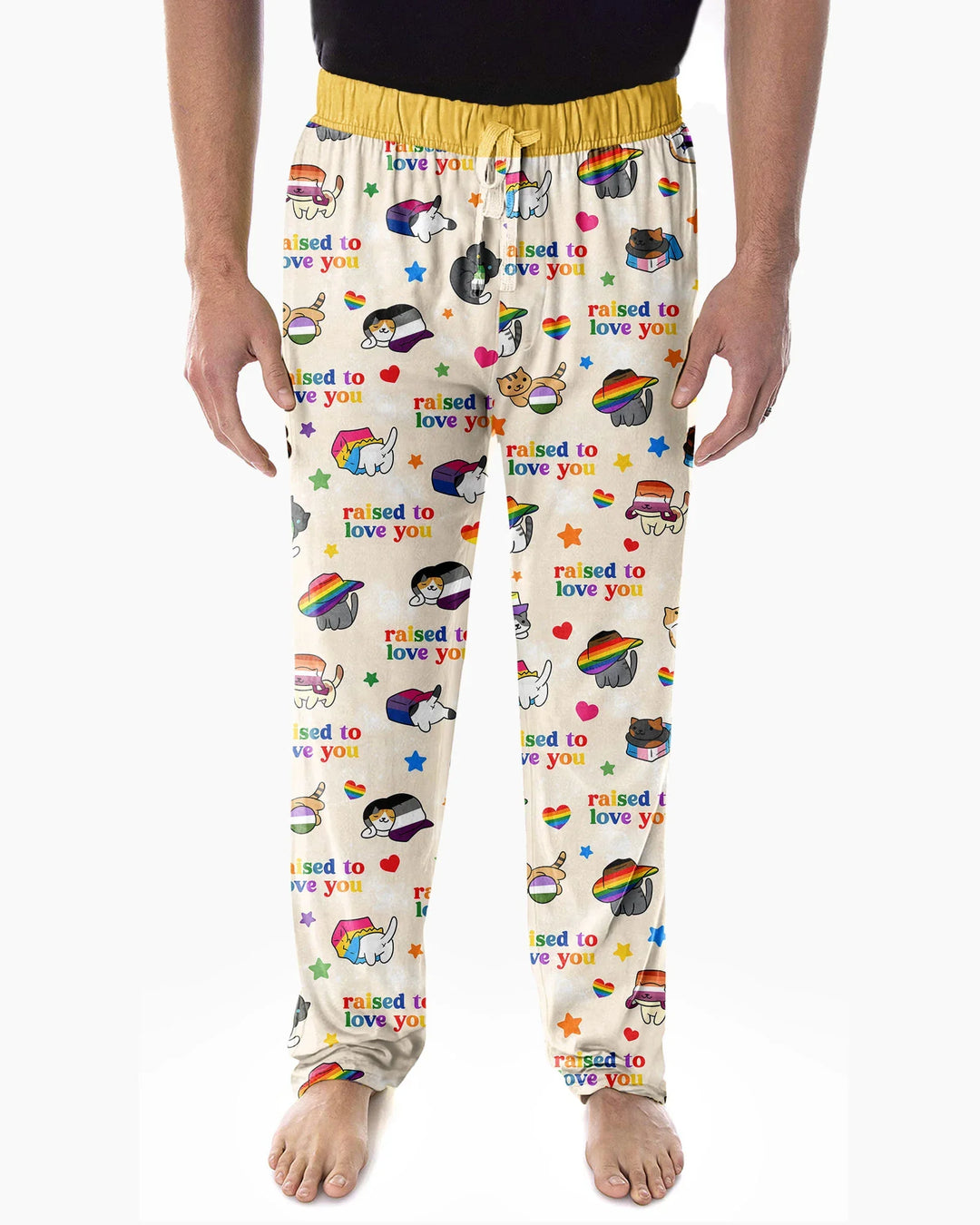 Vorlage Bambus-Pyjama-Set für Herren