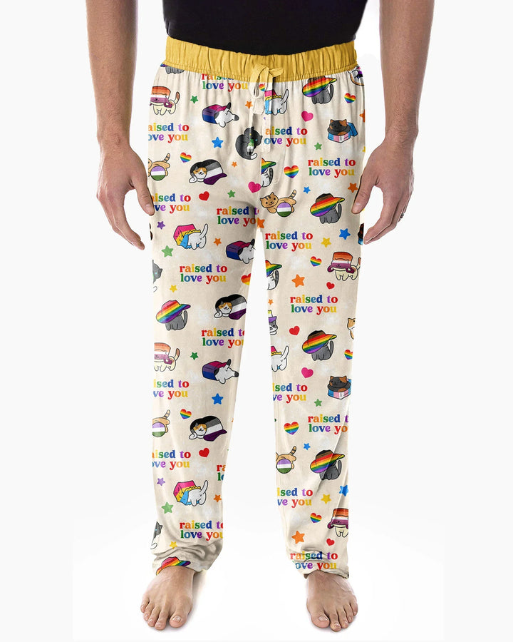 Vorlage Bambus-Pyjama-Set für Herren