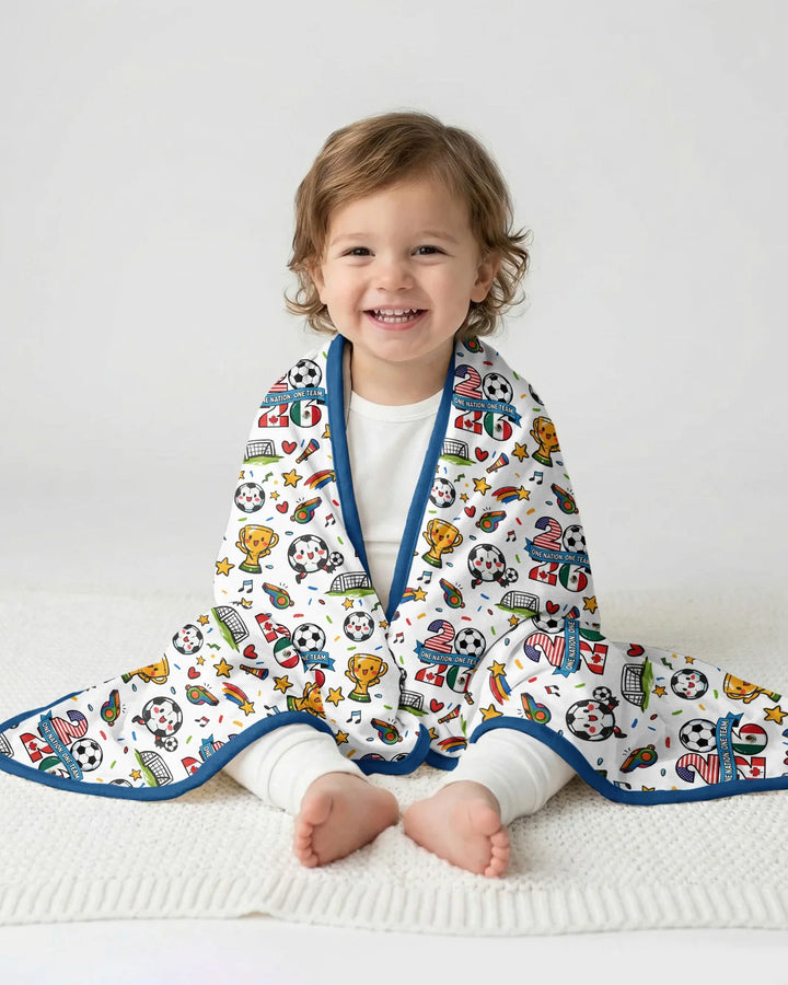 Vorlage Quilt Decke