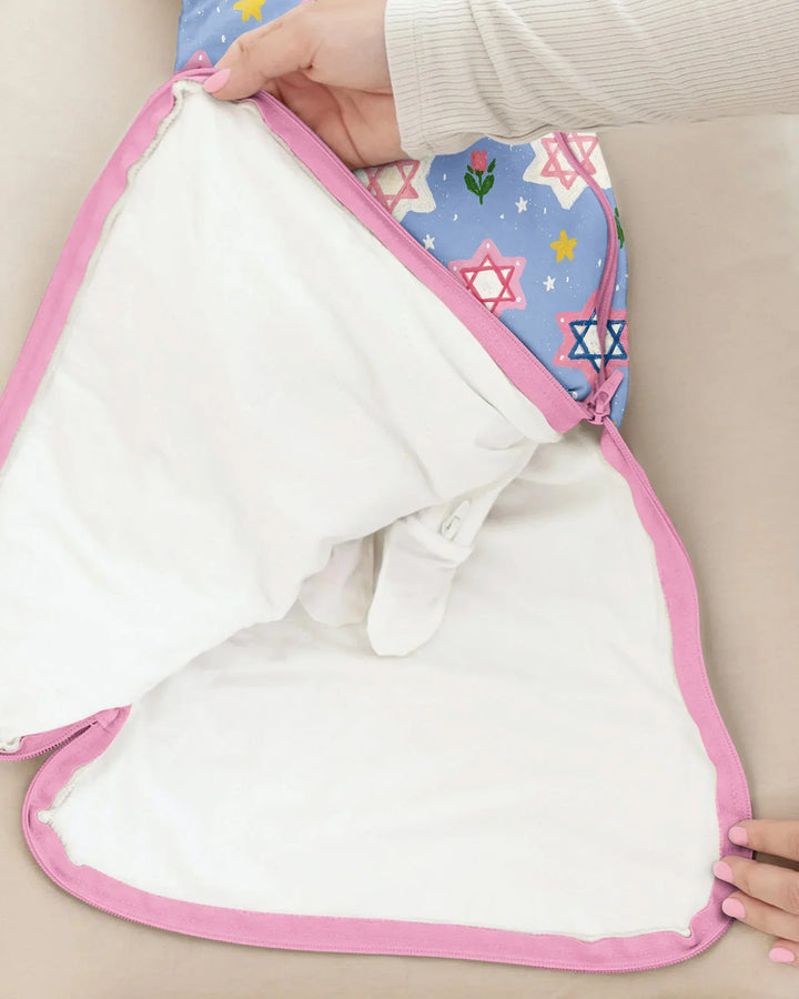 Vorlage Schlafsack