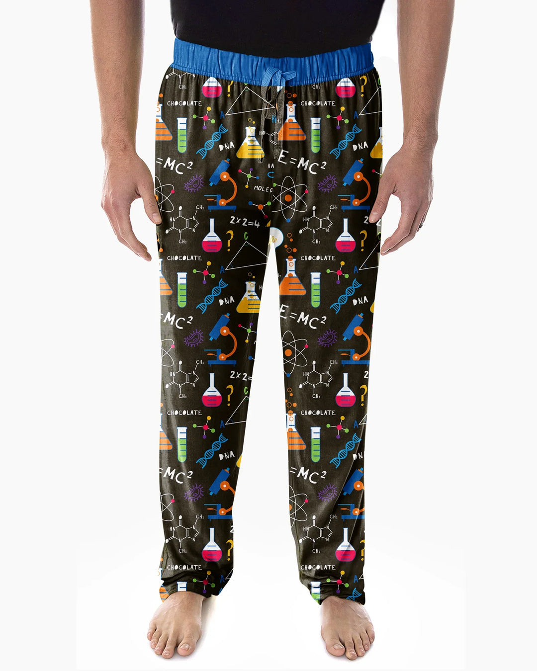 Vorlage Bambus-Pyjama-Set für Herren