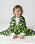 Vorlage Quilt Decke