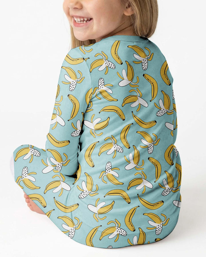 Bananas Bamboo zweiteiliges Schlafanzug-Set
