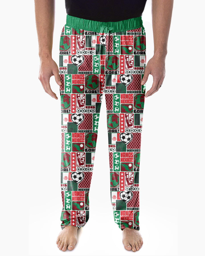 Vorlage Bambus-Pyjama-Set für Herren