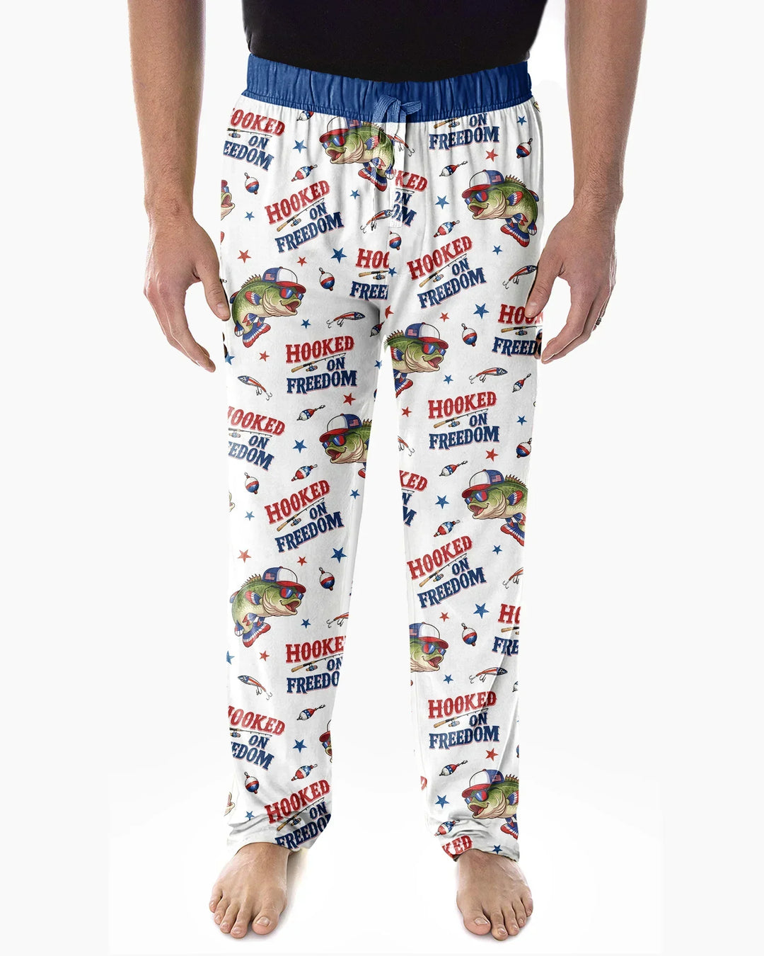 Vorlage Bambus-Pyjama-Set für Herren