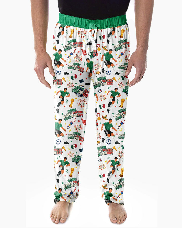 Vorlage Bambus-Pyjama-Set für Herren