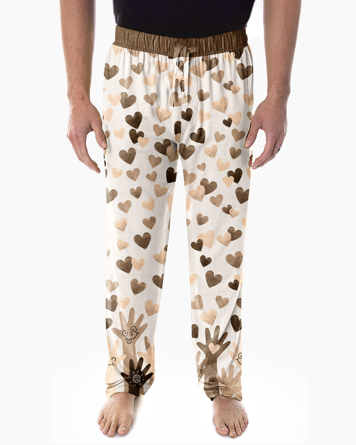 Vorlage Bambus-Pyjama-Set für Herren