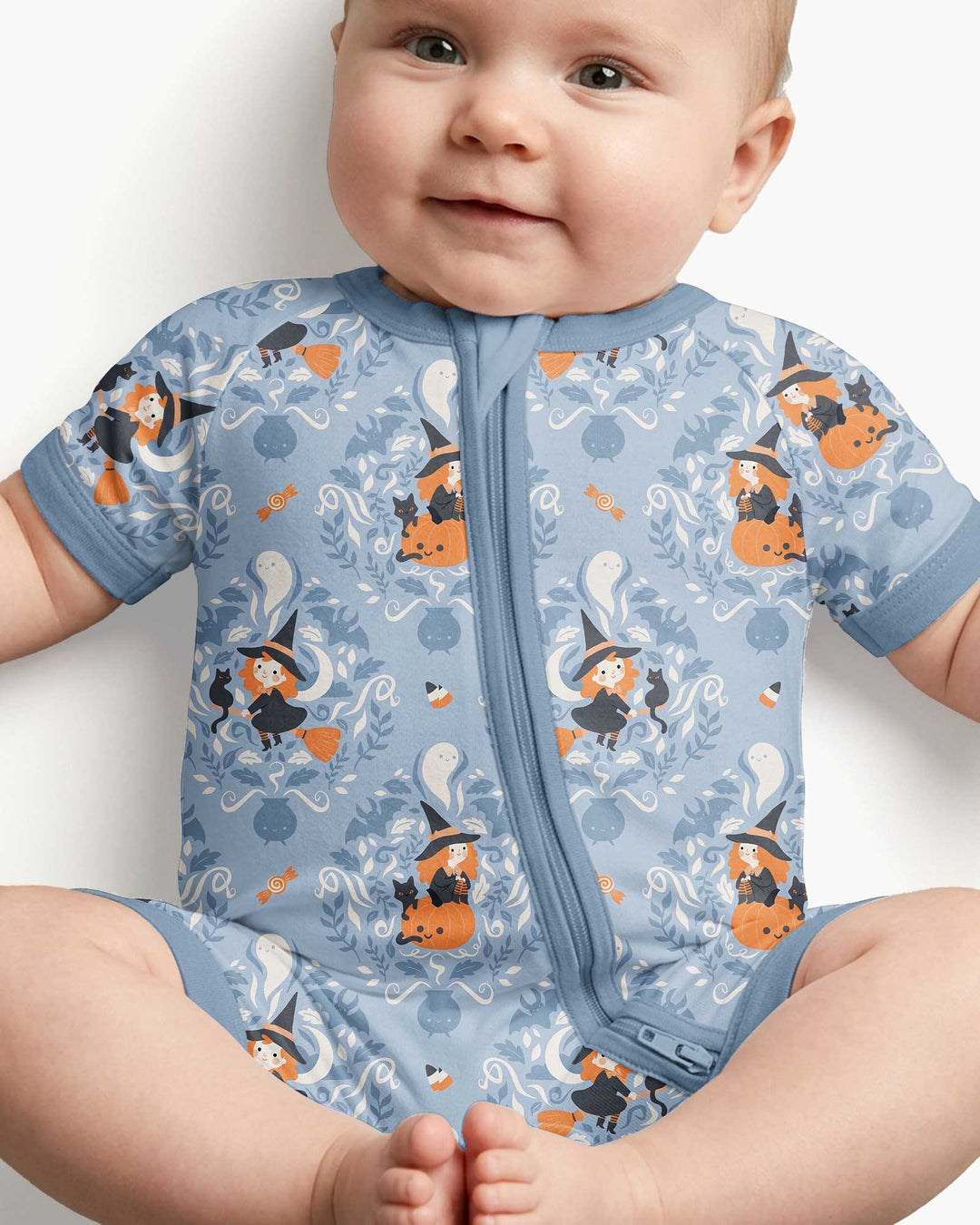 Sweet Witches Bamboo Shorty Zippy