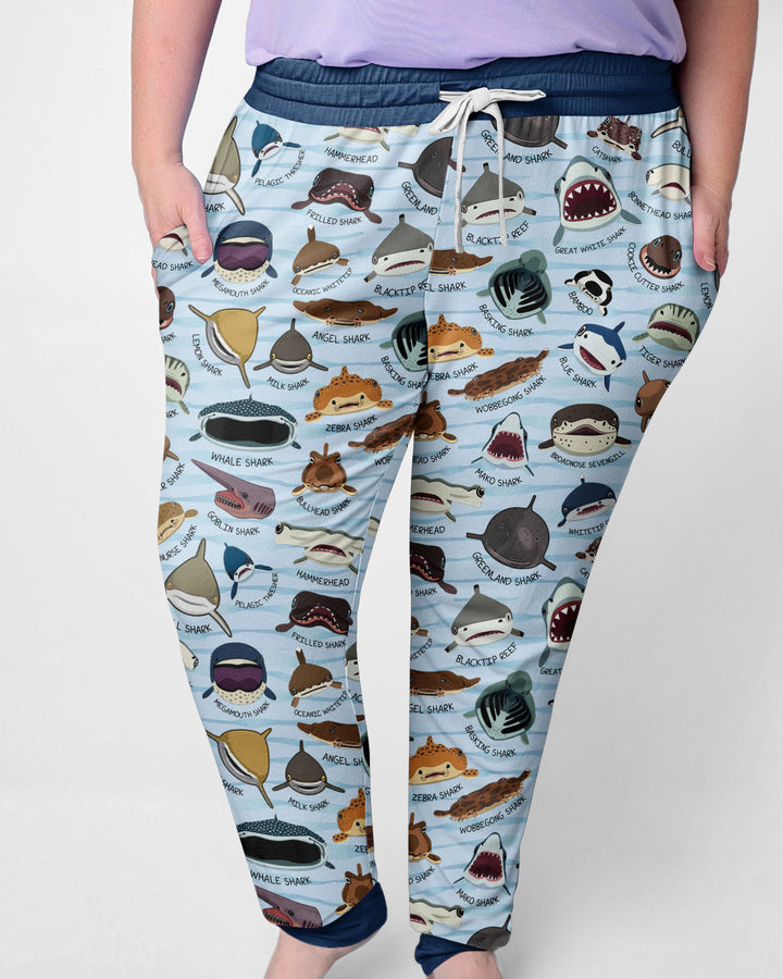 Vorlage Bambus Damen Pyjama Set