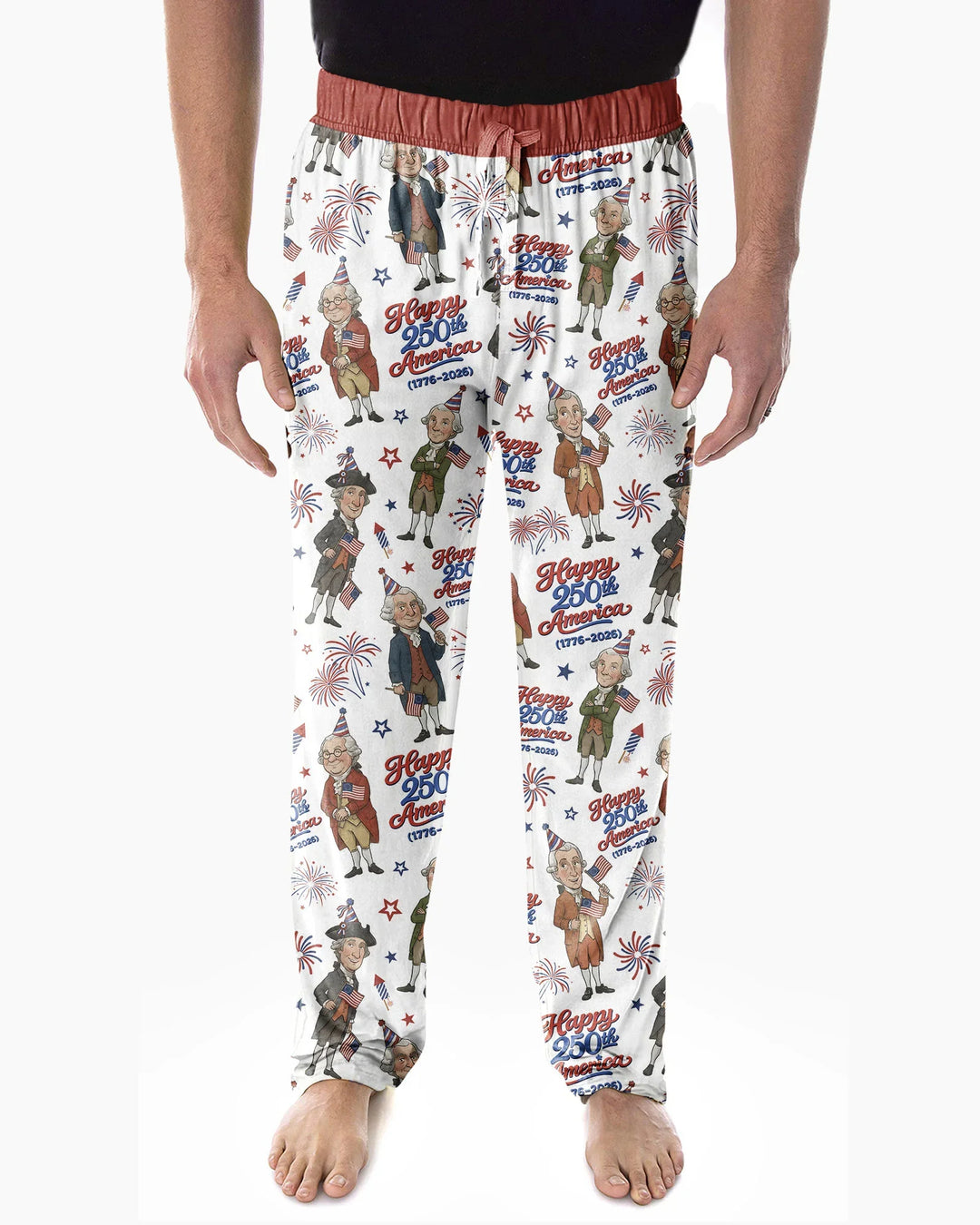 Vorlage Bambus-Pyjama-Set für Herren