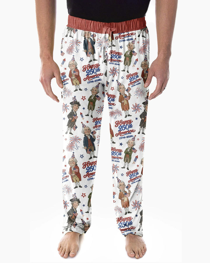 Vorlage Bambus-Pyjama-Set für Herren