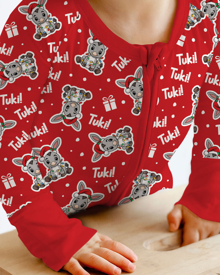 Tuki Tuki Donkey Bamboo Convertible Zippy