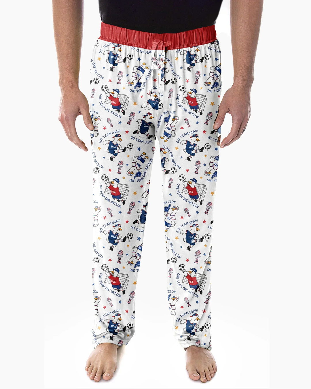 Vorlage Bambus-Pyjama-Set für Herren