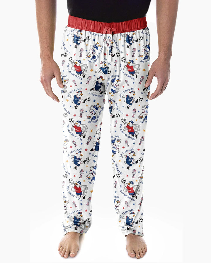 Vorlage Bambus-Pyjama-Set für Herren