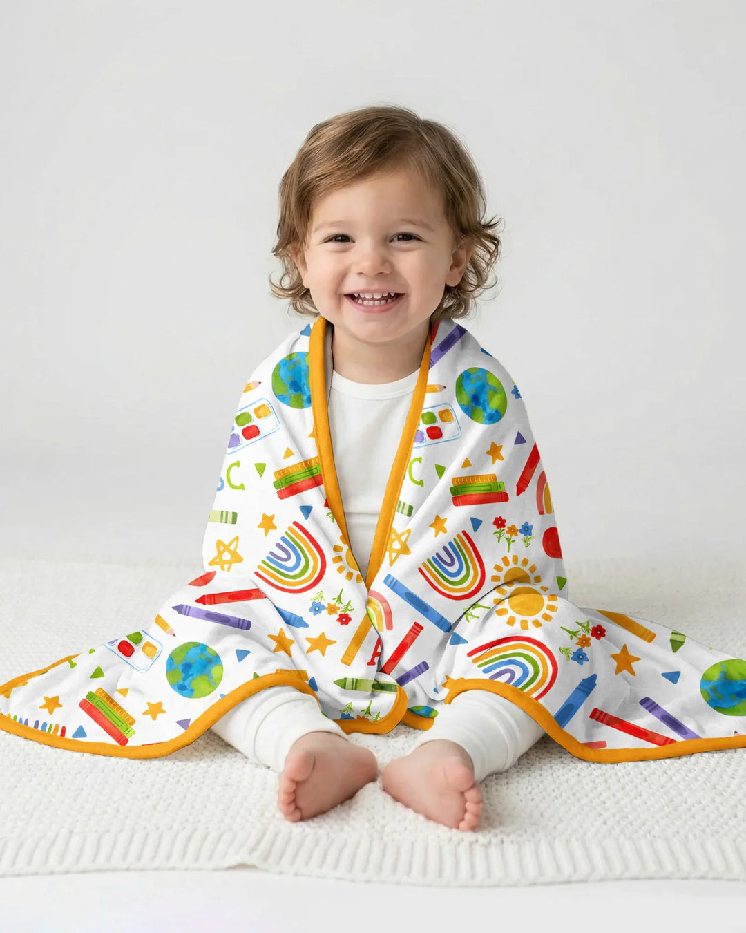 Vorlage Quilt Decke