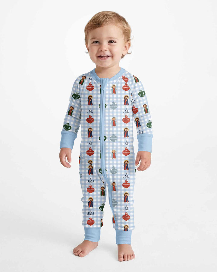 Holy Family Bamboo Convertible Zippy